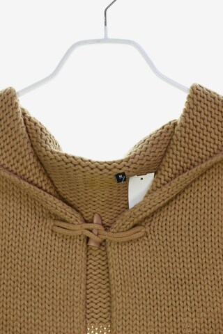 UNBEKANNT Sweater & Cardigan in M in Brown