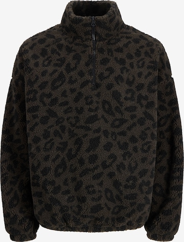 JACK & JONES - Sudadera en gris: frente