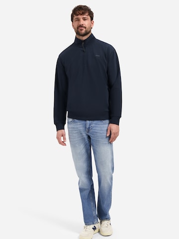 No Excess Sweatshirt in Blue
