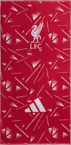 ADIDAS PERFORMANCERučnik za plažu 'Liverpool FC' - crvena boja: prednji dio