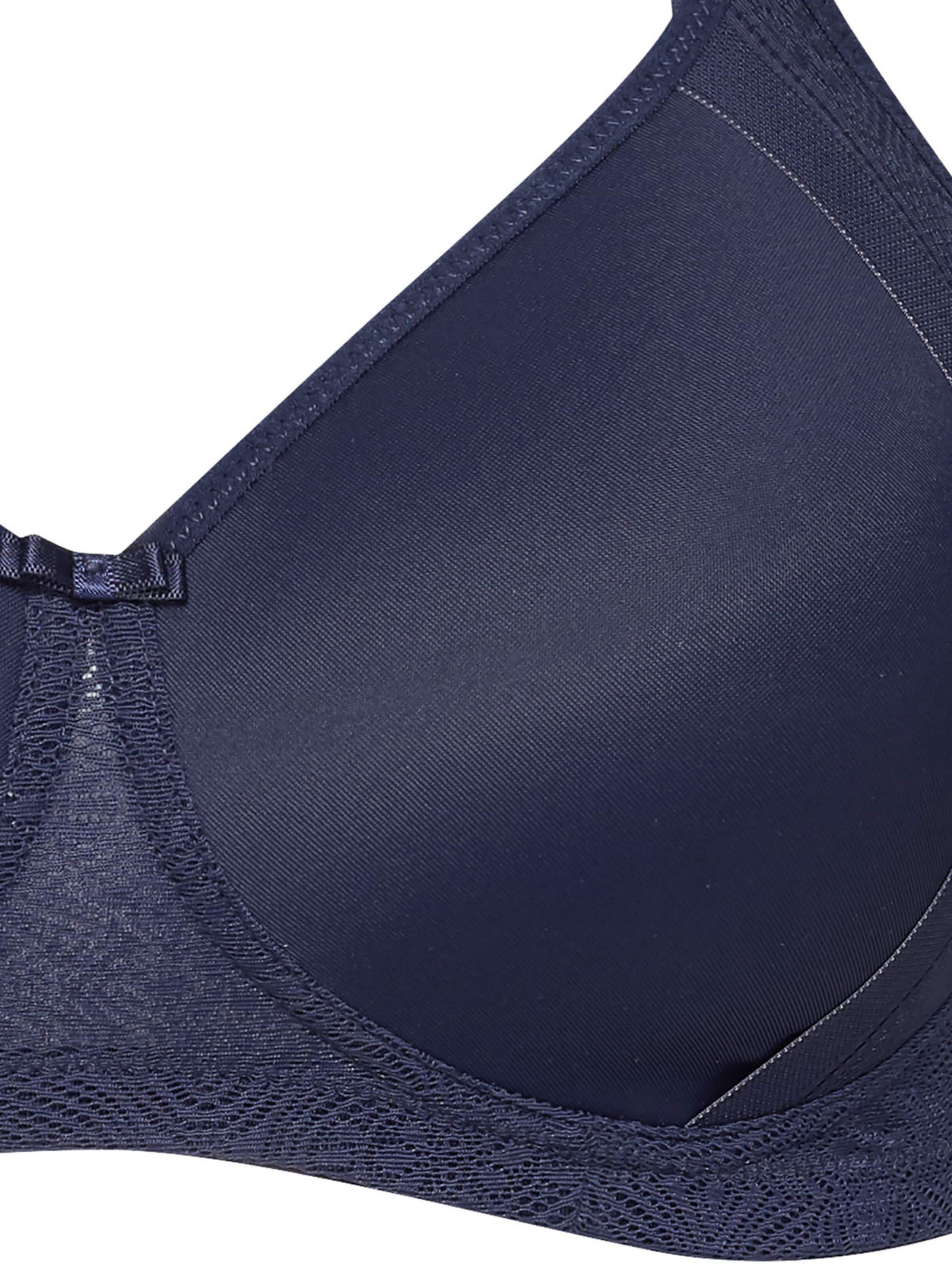 SUSA Bra 'Milano' in Blue