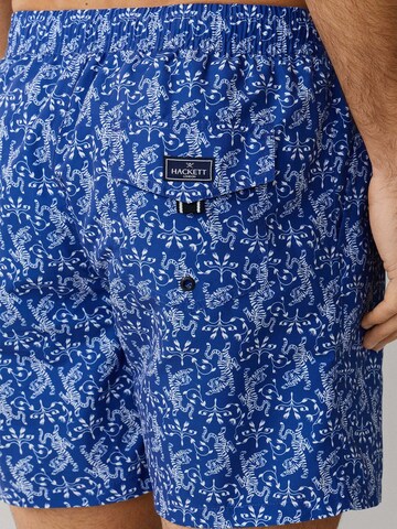 Hackett London Swimming shorts 'Tiger' in Blue