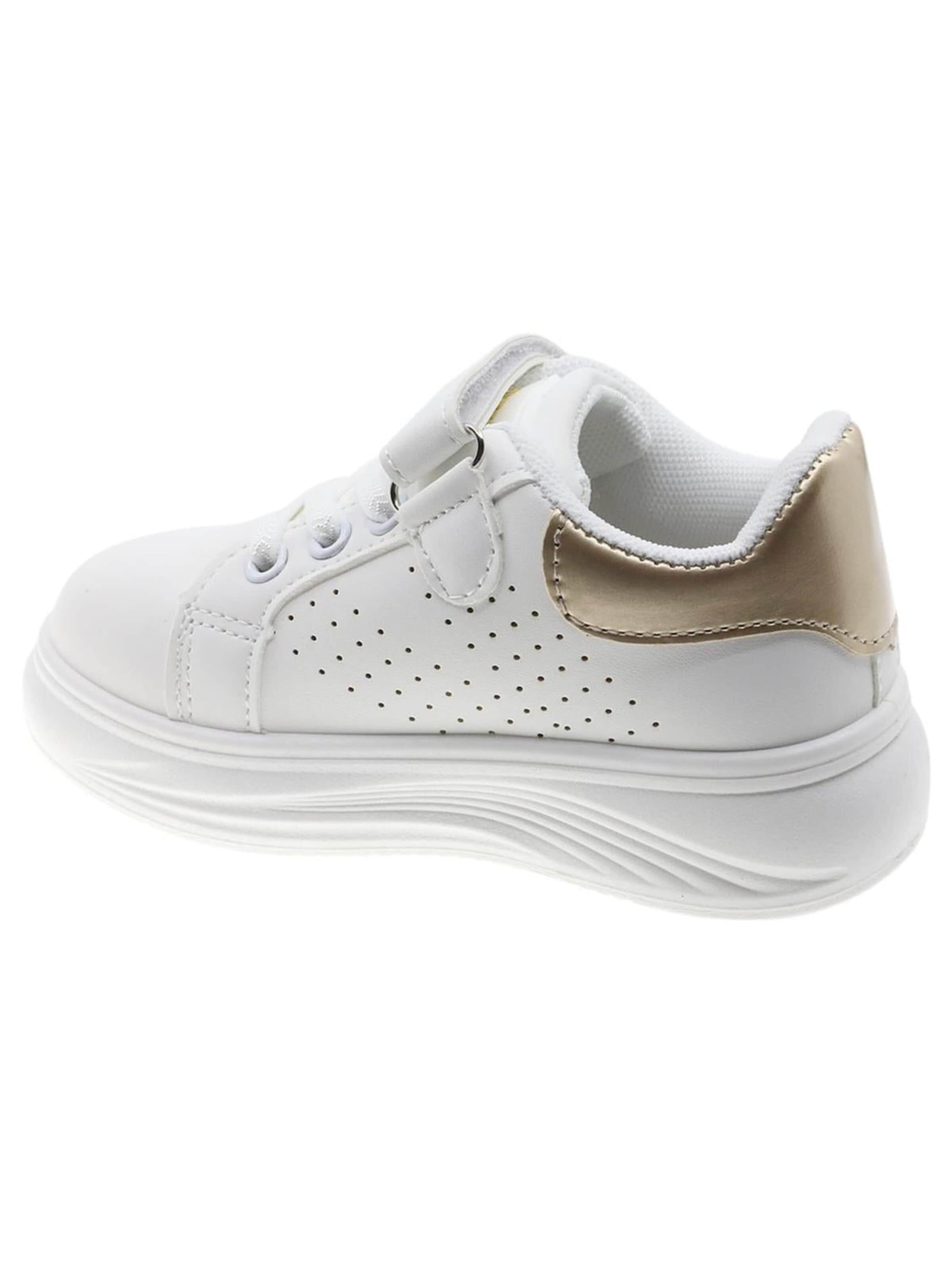 Sneaker 'Casual Shoe' di Beppi in bianco