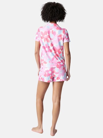 Pyjama 'Spread Kindness' PJ Salvage en bleu