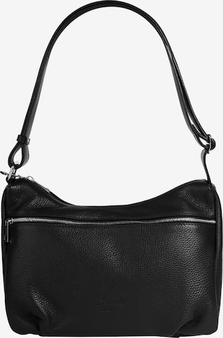 Sac bandoulière Samantha Look en noir : devant