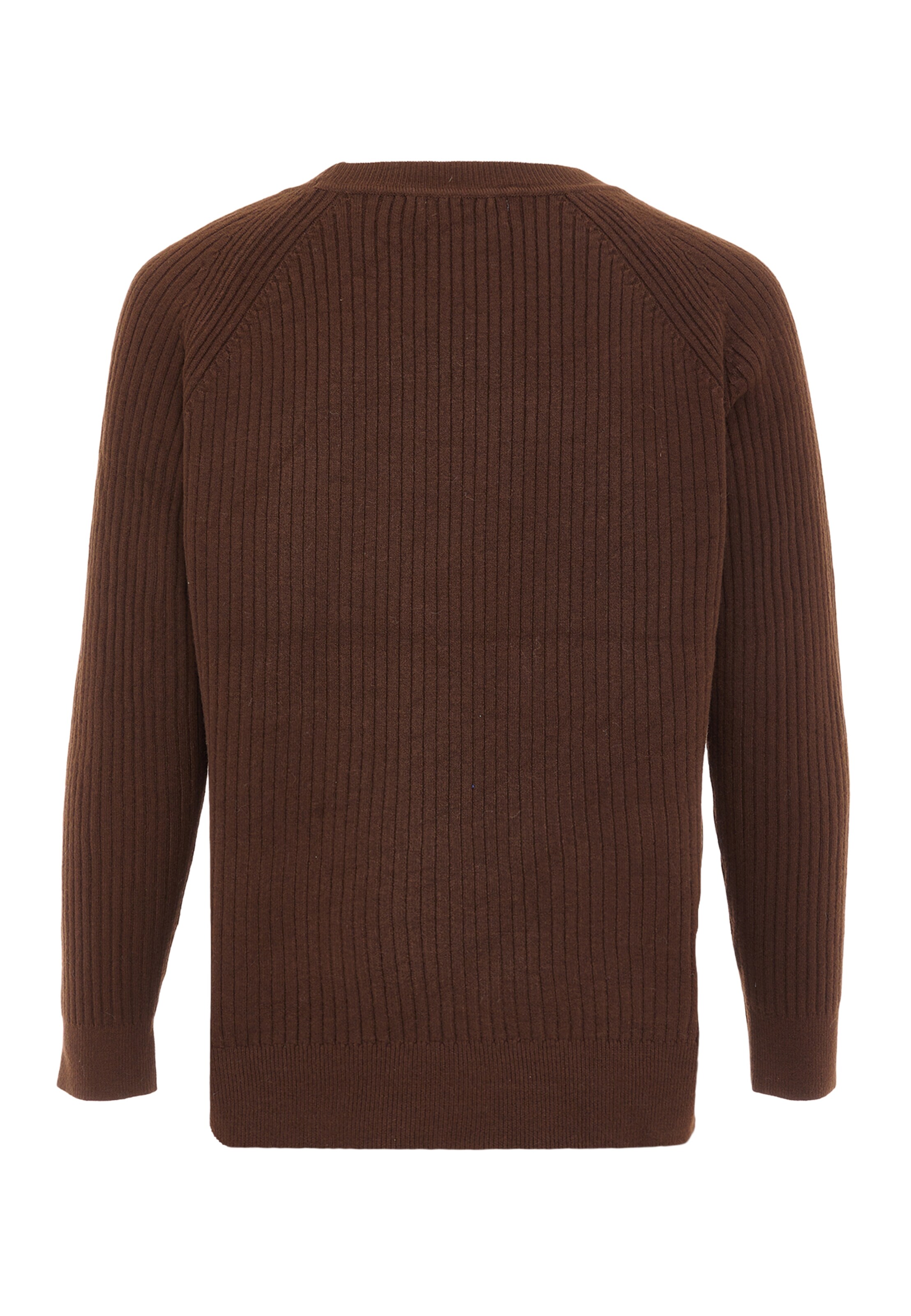 carato - Pullover em castanho