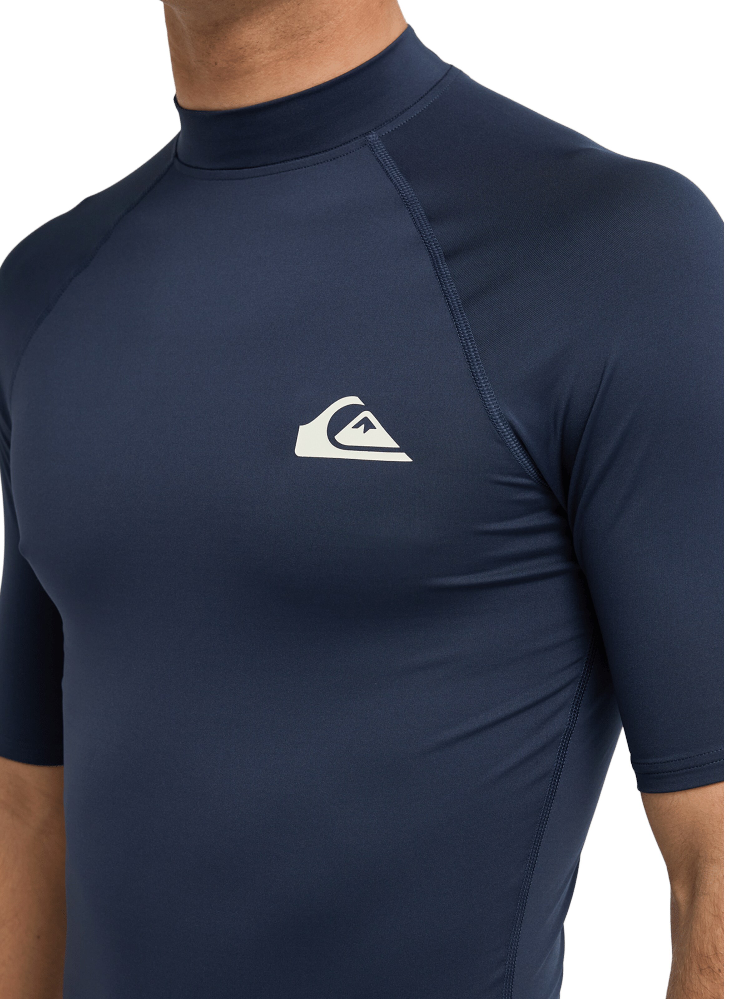 QUIKSILVER Shirt 'Everyday' in Blue