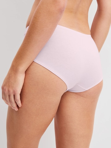 CALIDA Boyshorts 'Essential Cotton' in White