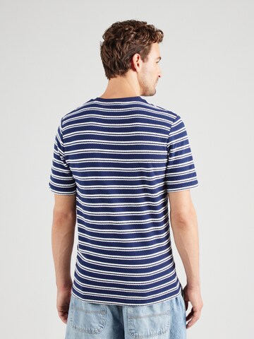 T-Shirt SCOTCH & SODA en bleu