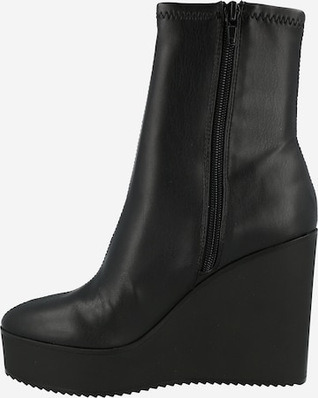 STEVE MADDEN Stiefelette 'JASSY' in Schwarz