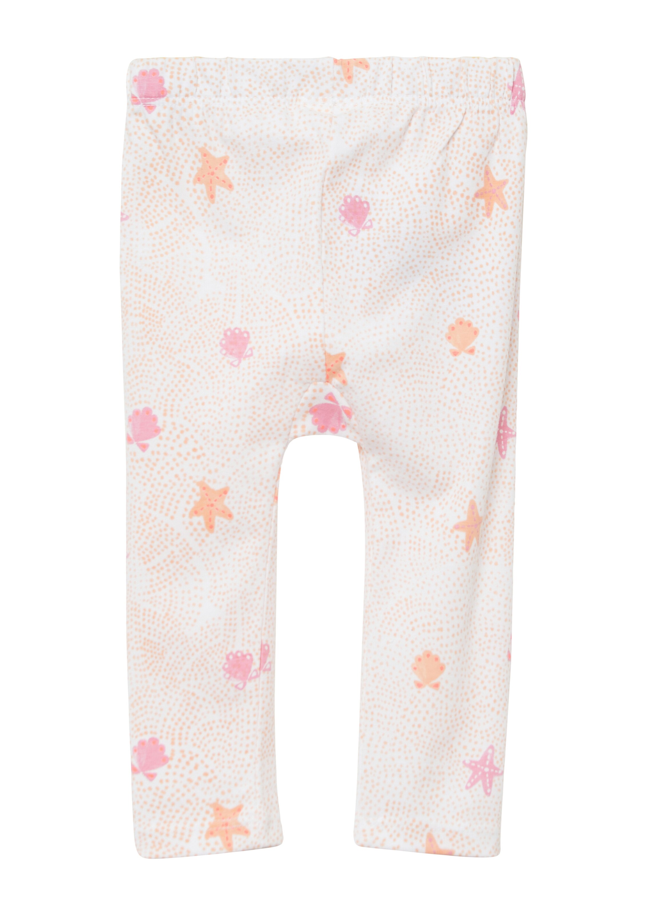 Skinny Leggings s.Oliver en blanc