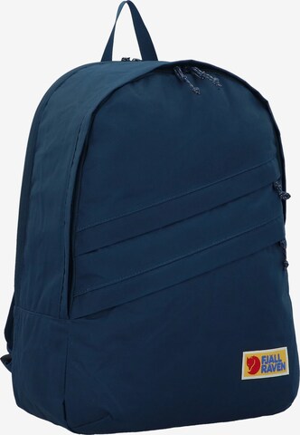 Fjällräven Backpack 'Vardag' in Blue
