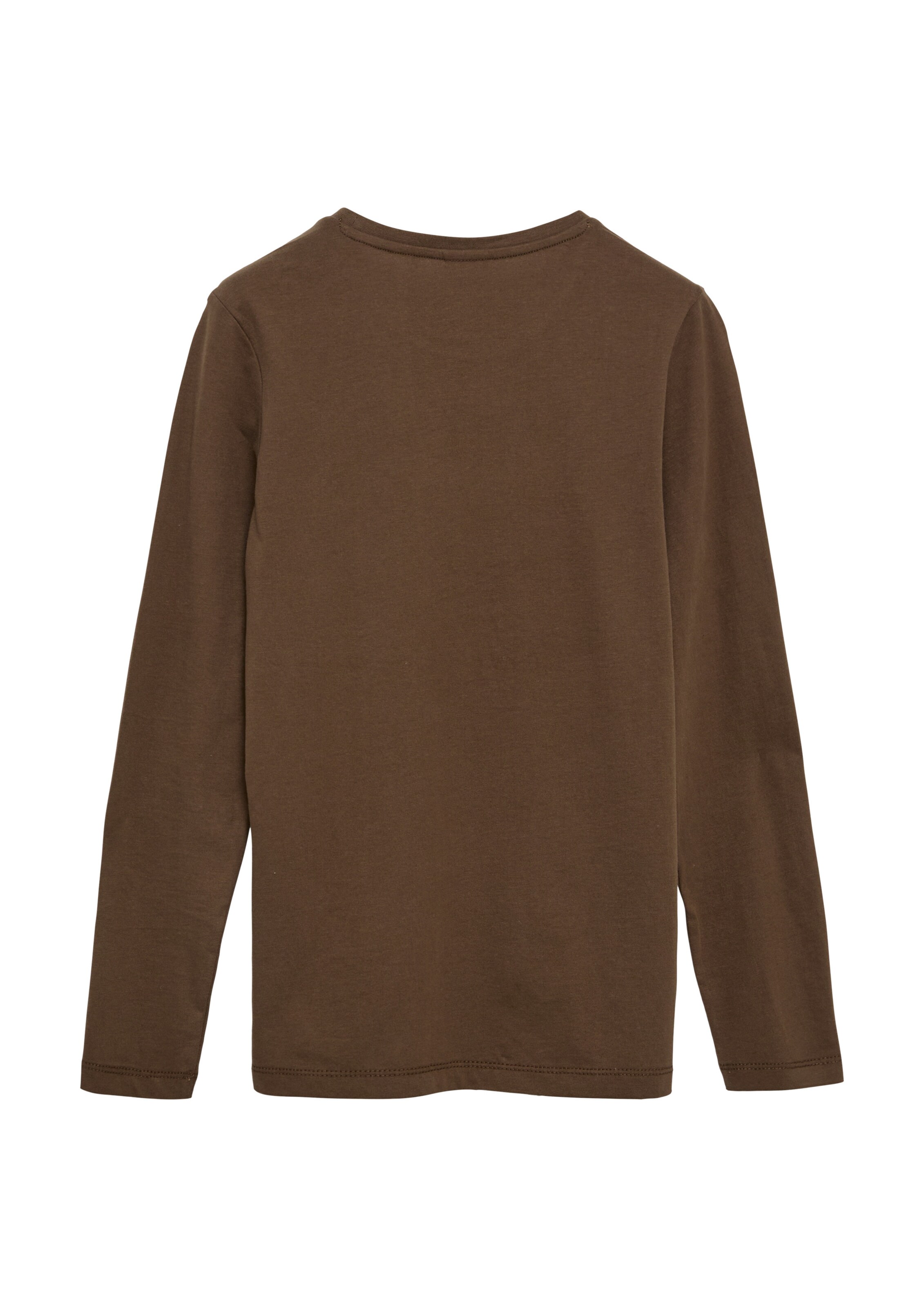 T-Shirt s.Oliver en marron