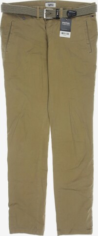 Tommy Jeans Pants in 32 in Brown: front