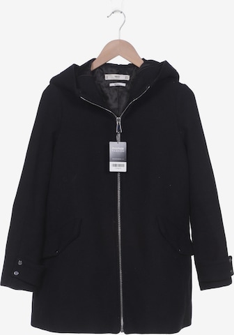 MANGO Mantel S in Blau: Vorderseite