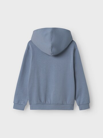 NAME IT Sweatshirt 'NKMVian' in Blau