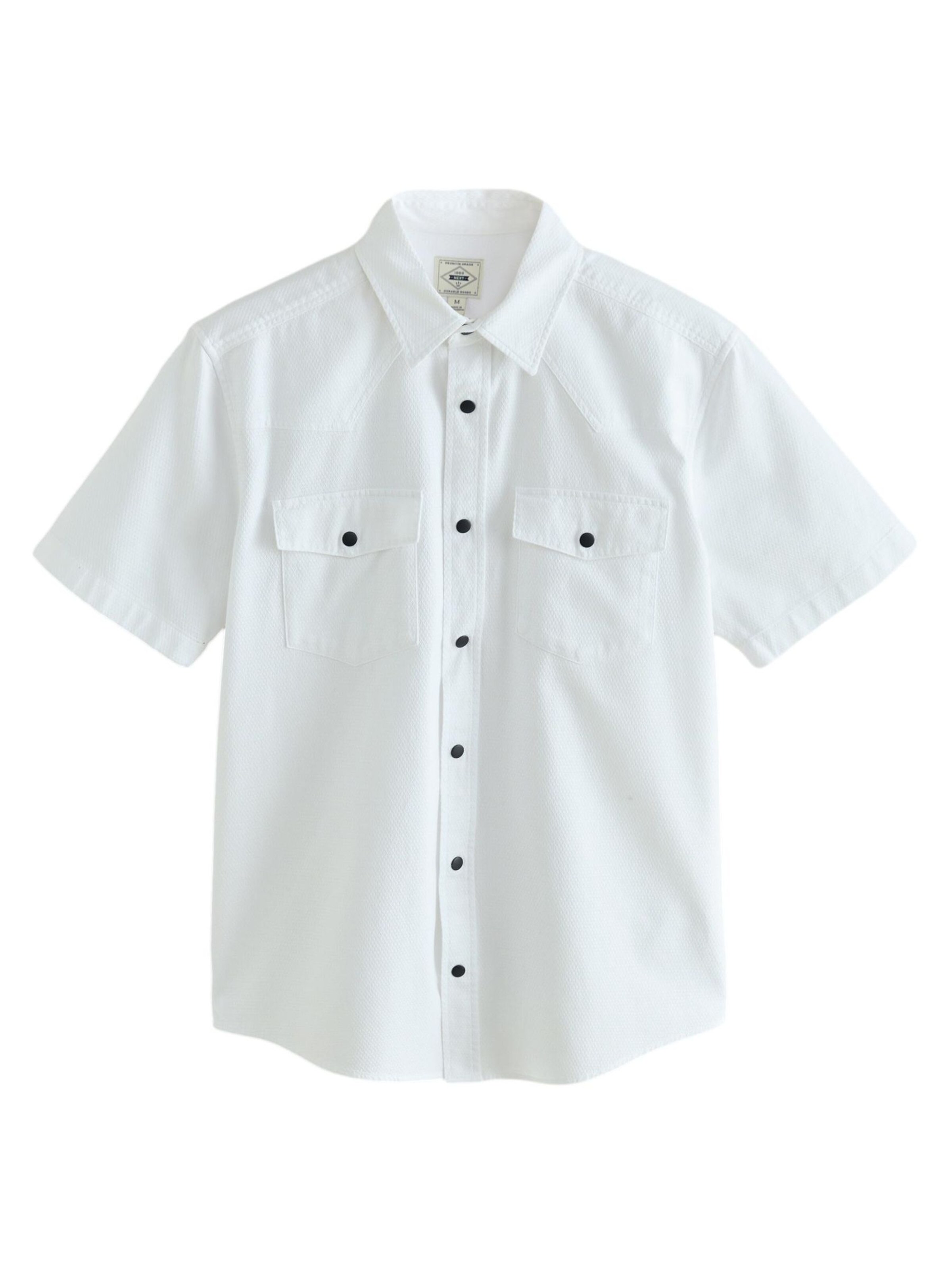 Next Hemd in weiß, Produktansicht