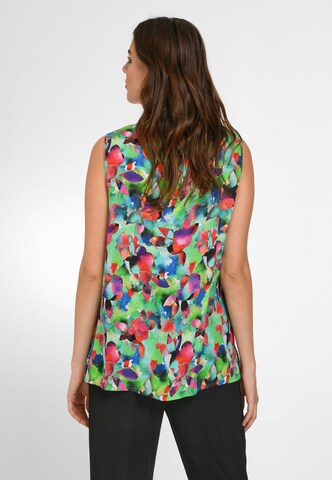 Emilia Lay Blouse in Mixed colors