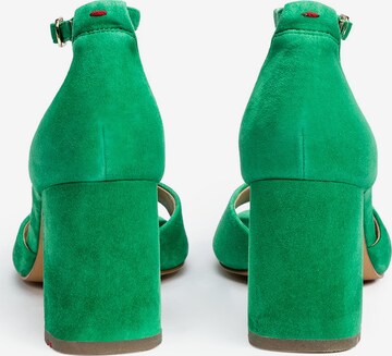 LLOYD Sandals in Green