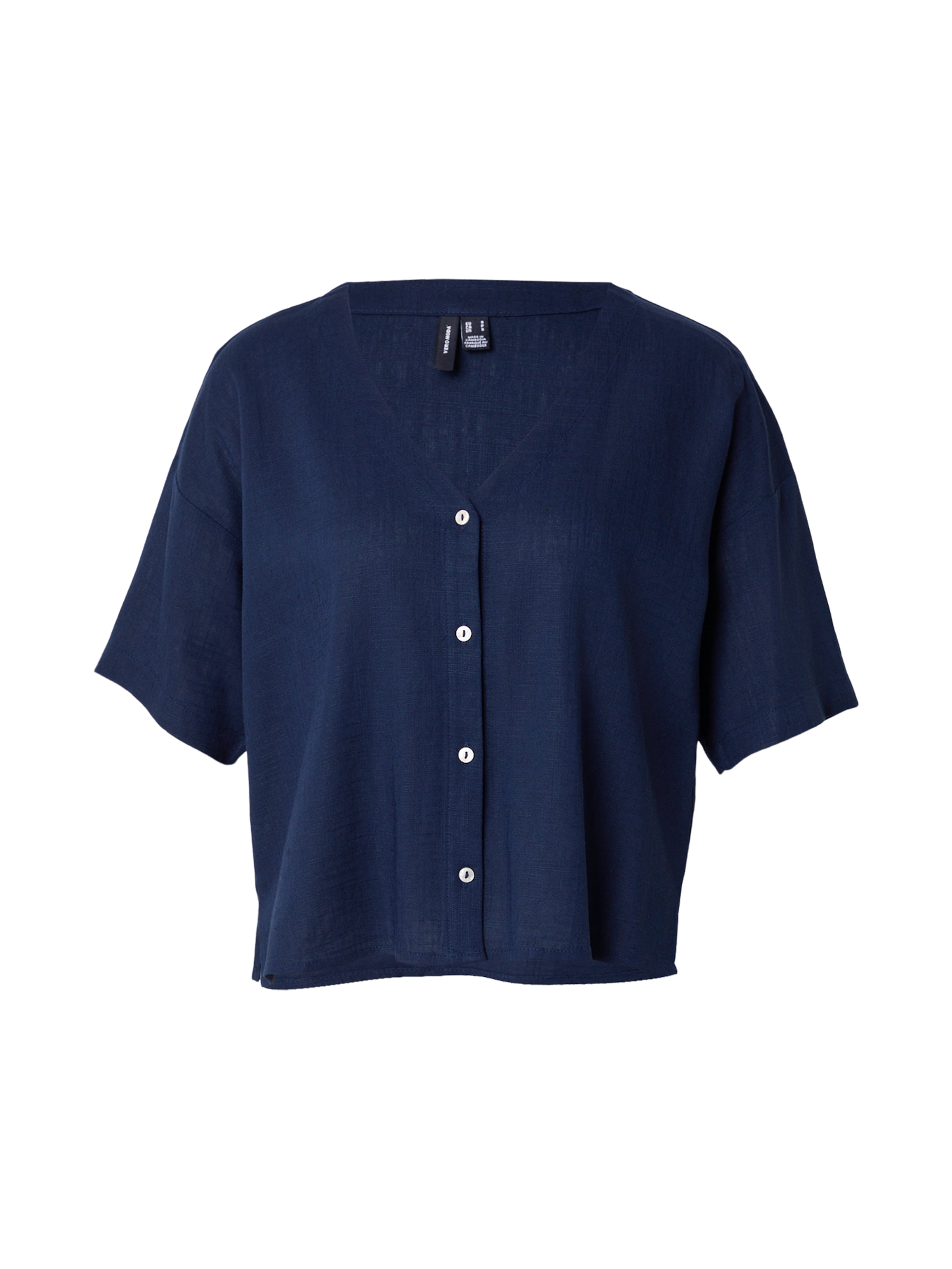 VERO MODA - Blusa 'VMRosie' en azul