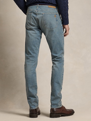 Polo Ralph Lauren Slimfit Farmer 'Sullivan' - kék
