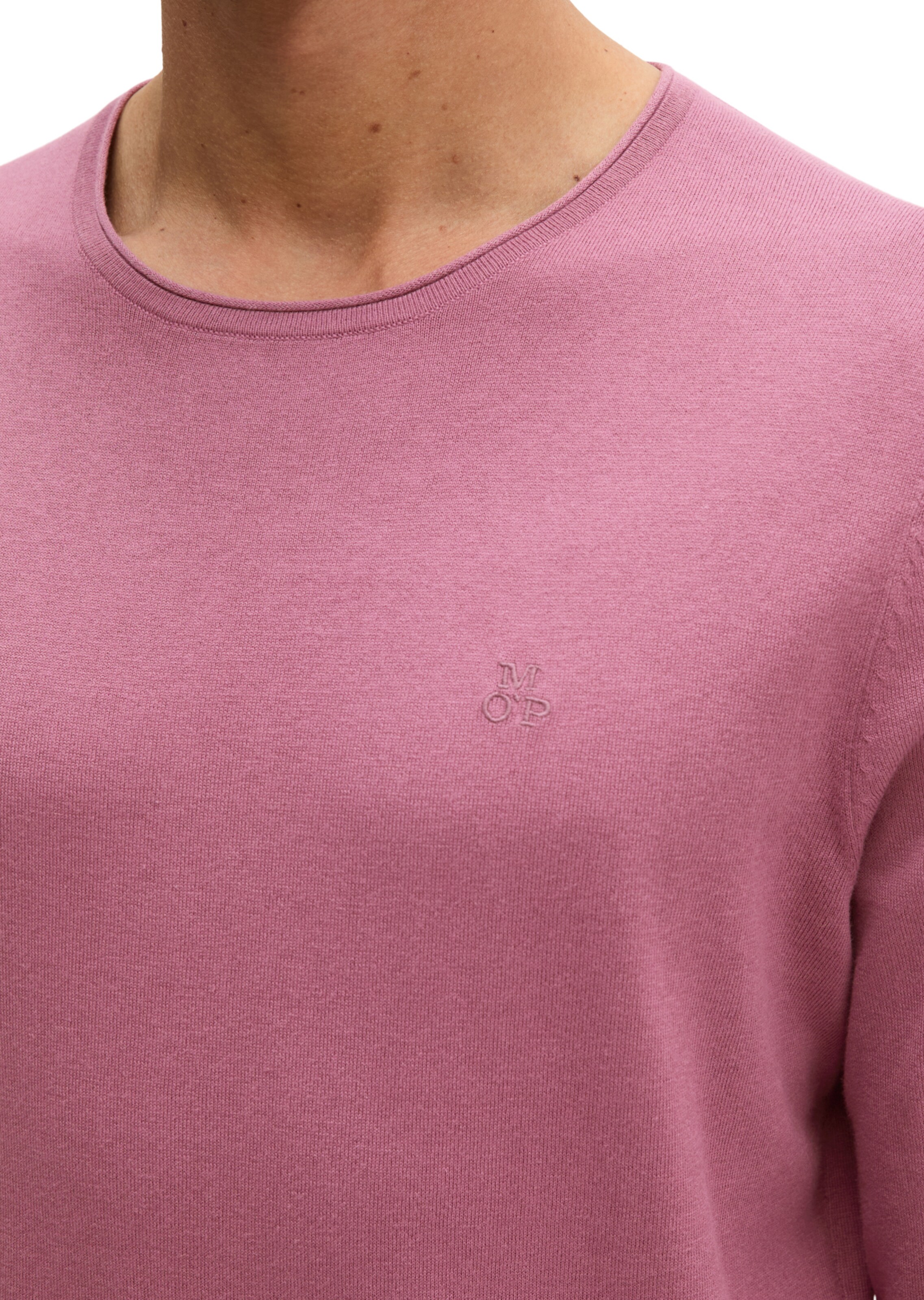 Marc O'Polo Pullover in Lila