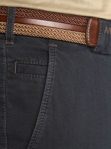 MEYER Slimfit Jeans 'Roma' in Blauw