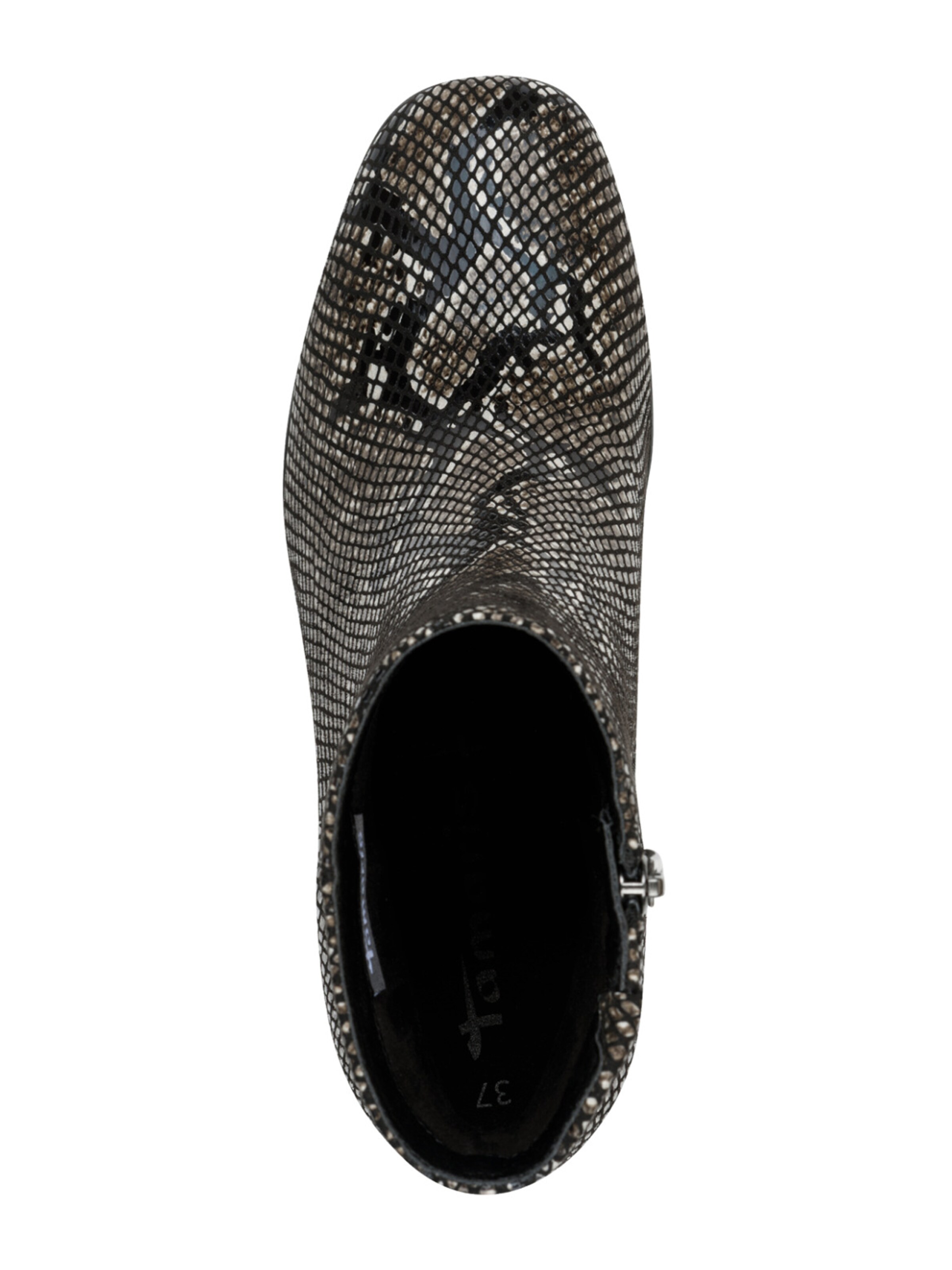 Bottines Tamaris en noir