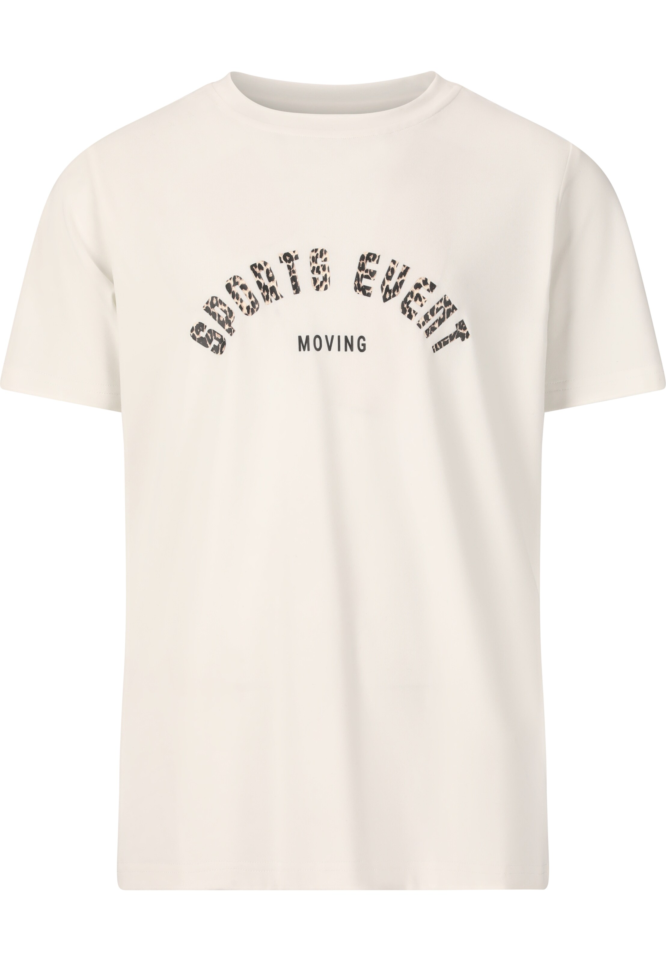 ENDURANCE Shirt 'Gemmay jr.' in White: front