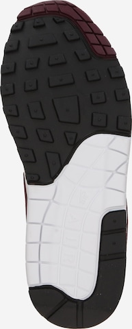 Nike Sportswear Sneaker Nike Air Max 1 87 in Dunkelrot WeiB Offwhite ABOUT YOU