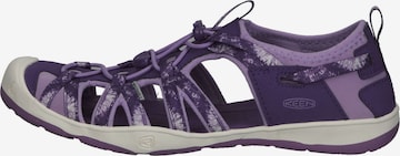 KEEN Sandals 'Moxie' in Purple
