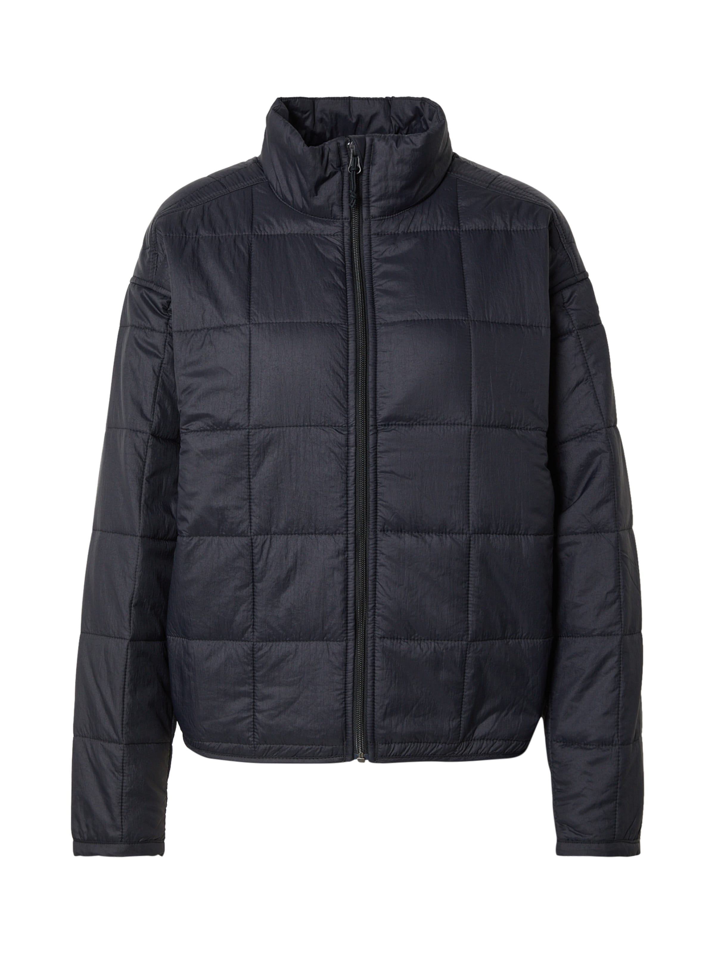 COLUMBIAOutdoor jakna 'Sienna Hill™' - crna boja: prednji dio