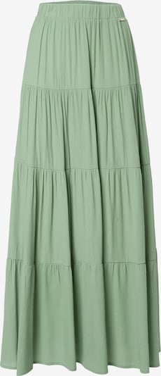 Sijonas iš Influencer, spalva – šviesiai žalia, Prekių apžvalga