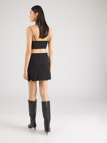 ABOUT YOU Sukňa 'Lisette' - Čierna