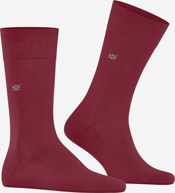 BURLINGTON Socken in Rot