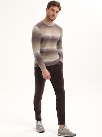 Gabbiano Trui 'Fashionable' in Beige