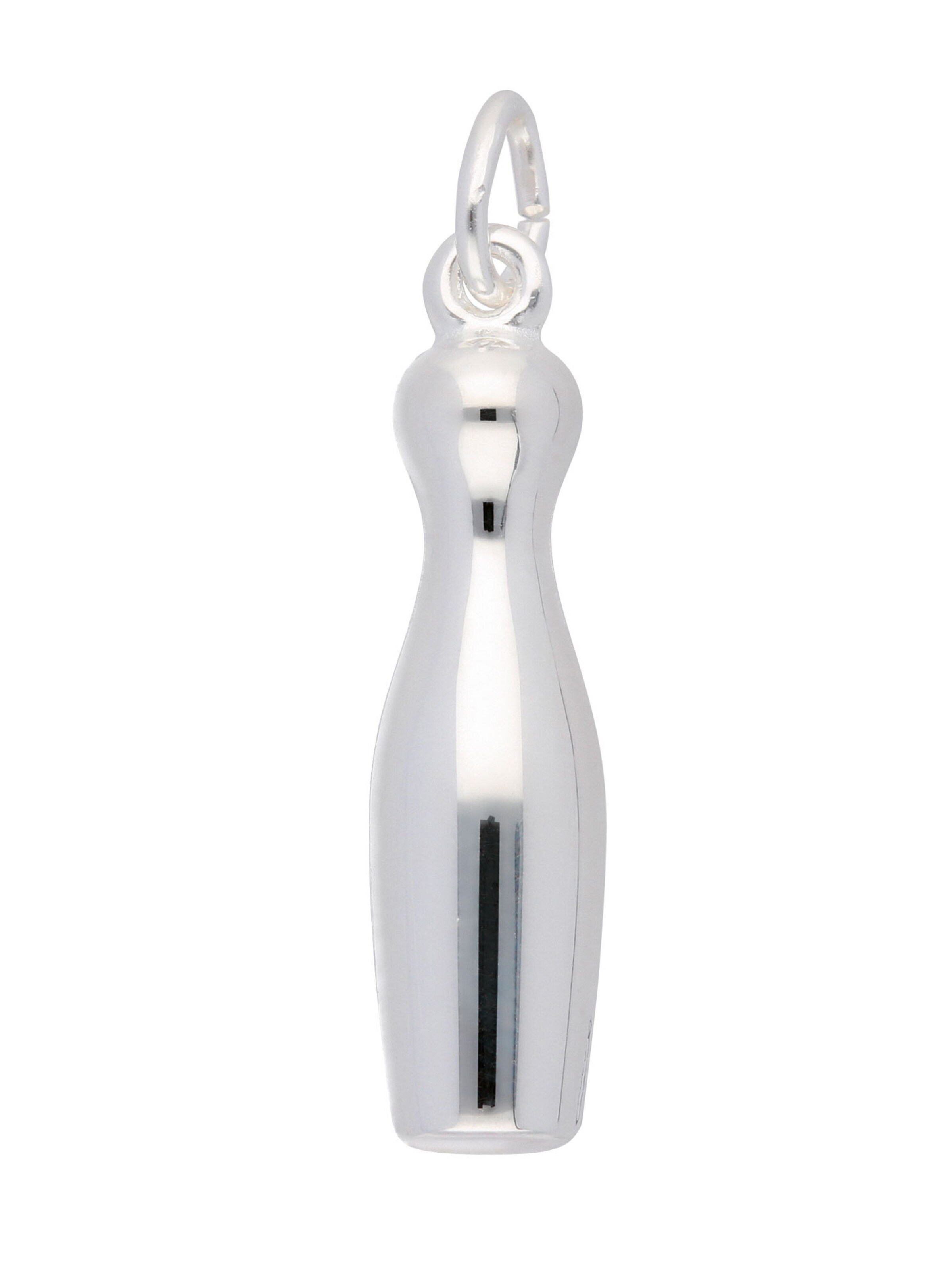 Adelia´s Anhänger 'Kegel' in Silber: Vorderseite