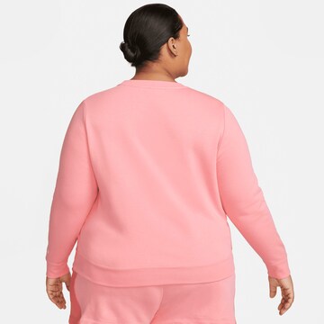 Nike Sportswear Sweatshirt in Pink