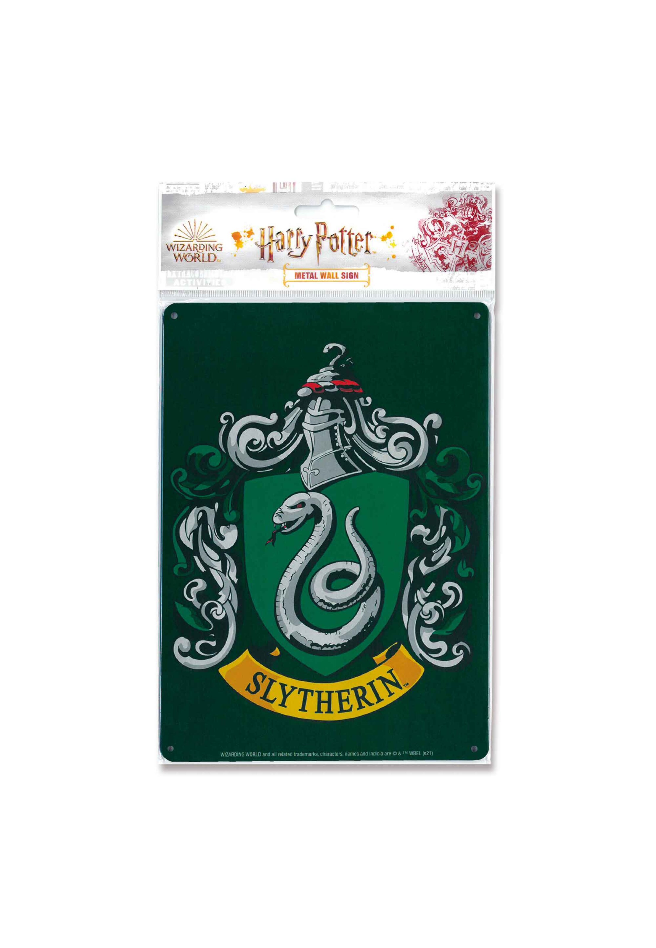 LOGOSHIRT Afbeelding 'Harry Potter - Slytherin' in Gemengde kleuren