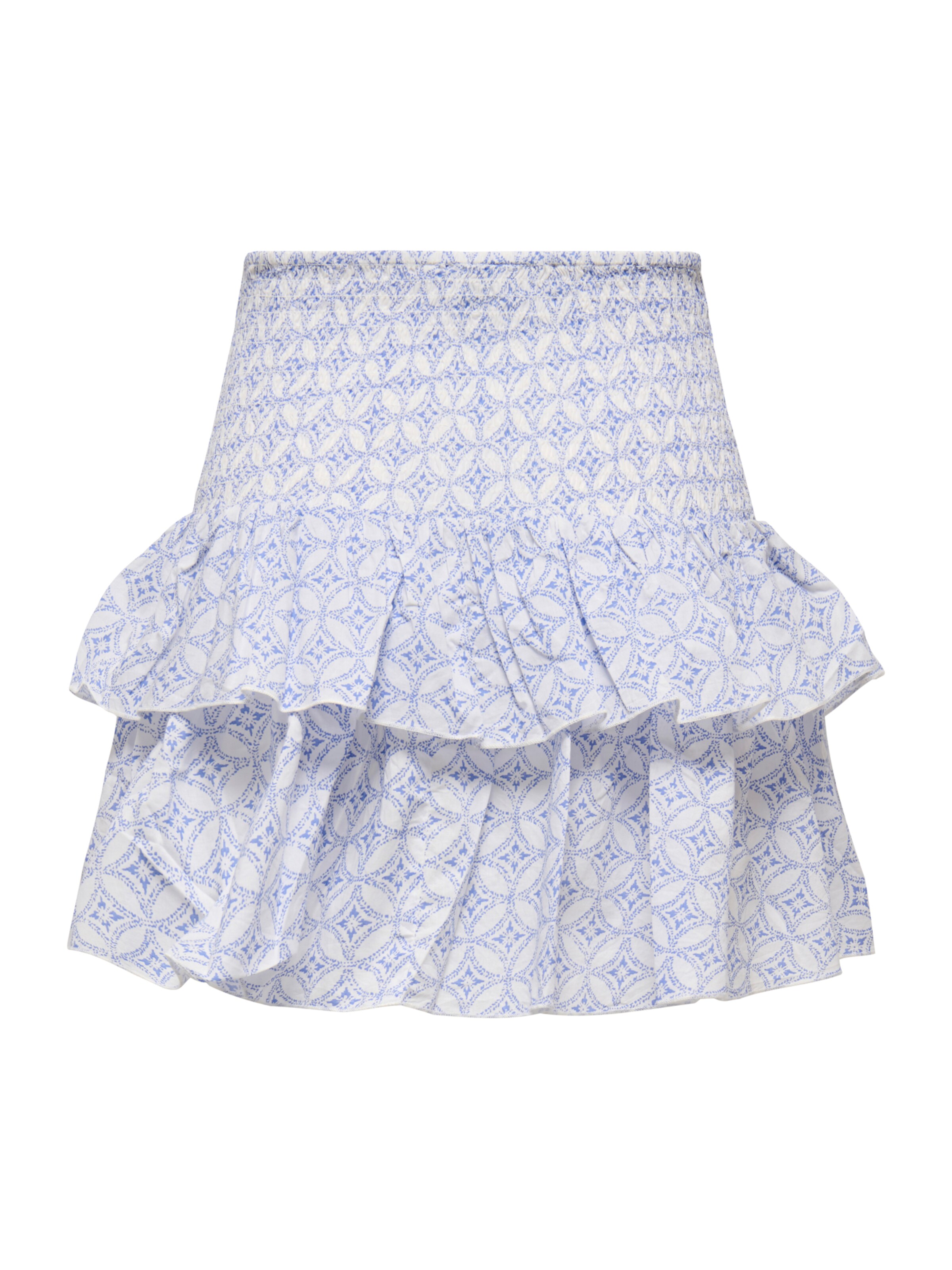 balta ONLY Sijonas 'ONLZOEY'