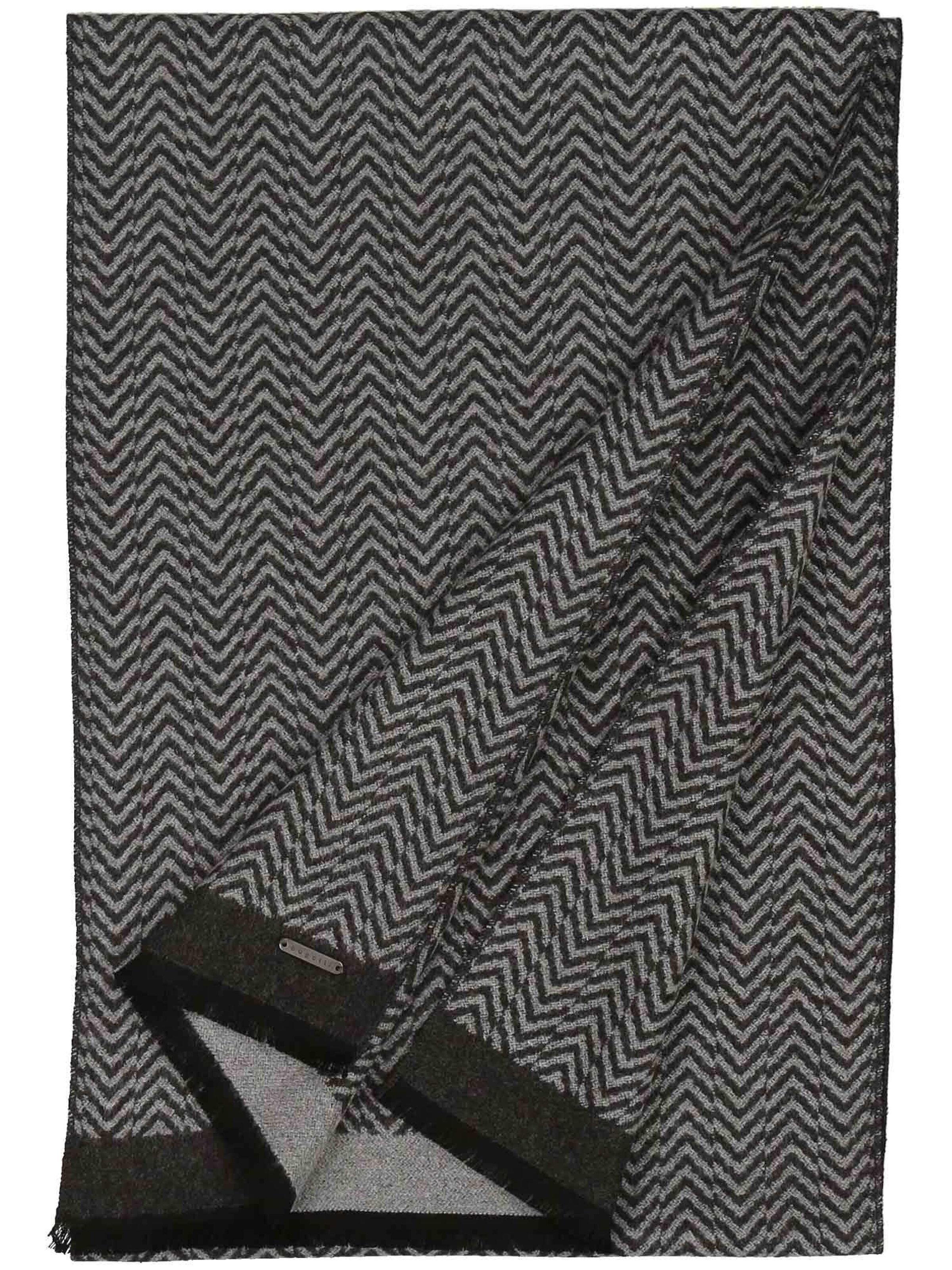bugatti Scarf in Grey