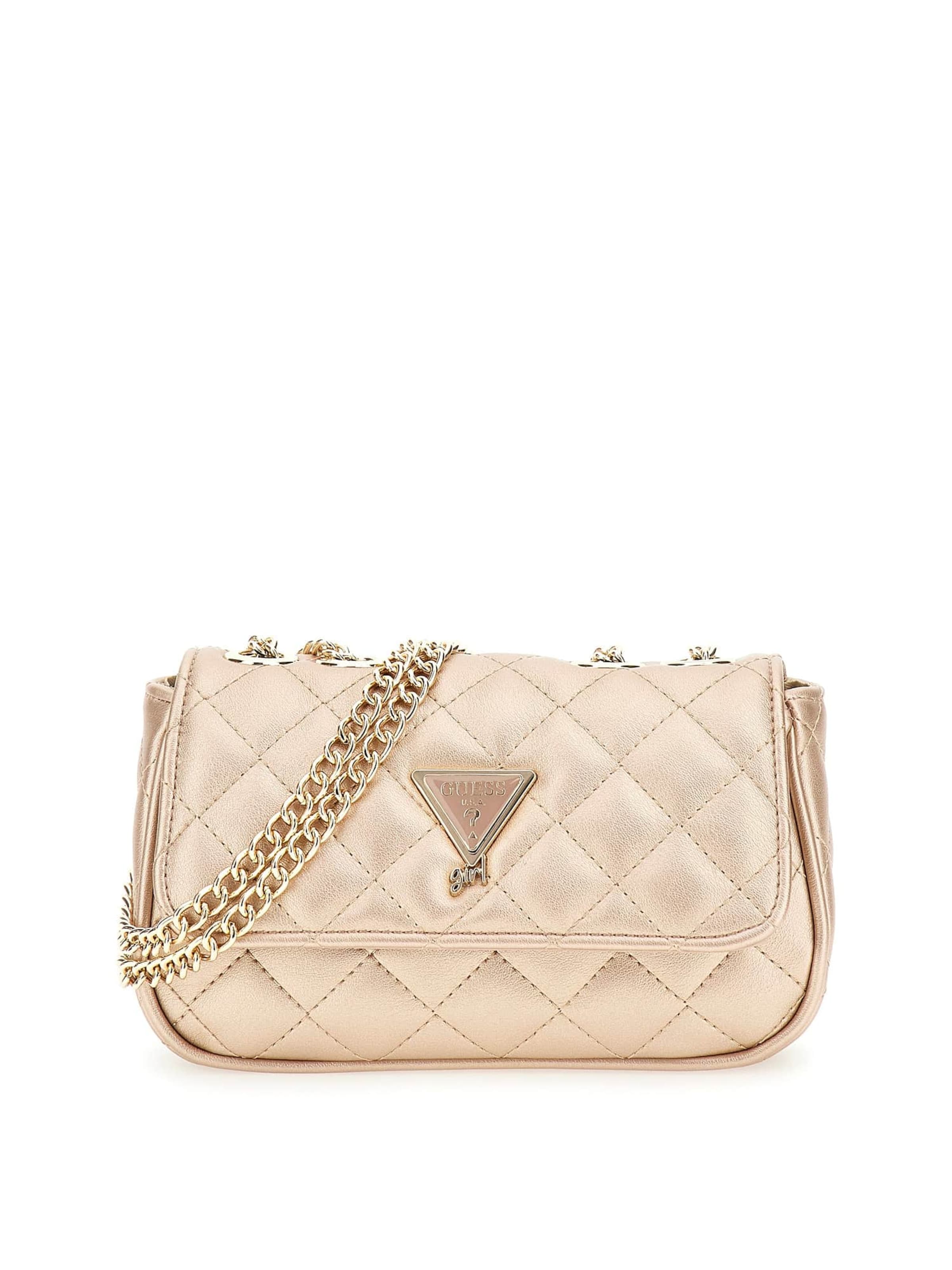 GUESS Bag in Gold: front