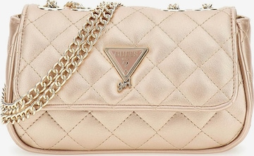 GUESS Bag in Gold: front