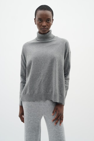 Pull-over 'Glea Kellsie' InWear en gris : devant