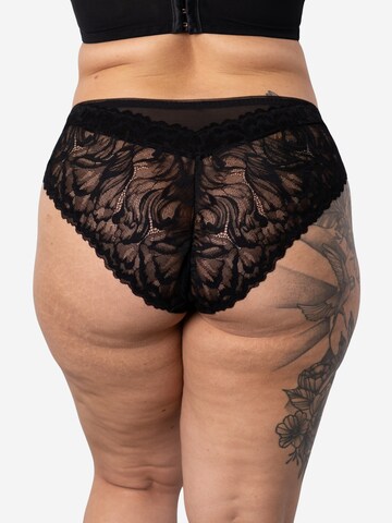 SugarShape Panty ' Cariba ' in Black