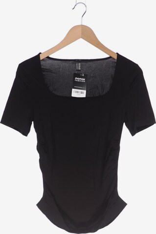 Wolford T-Shirt M in Schwarz: predná strana