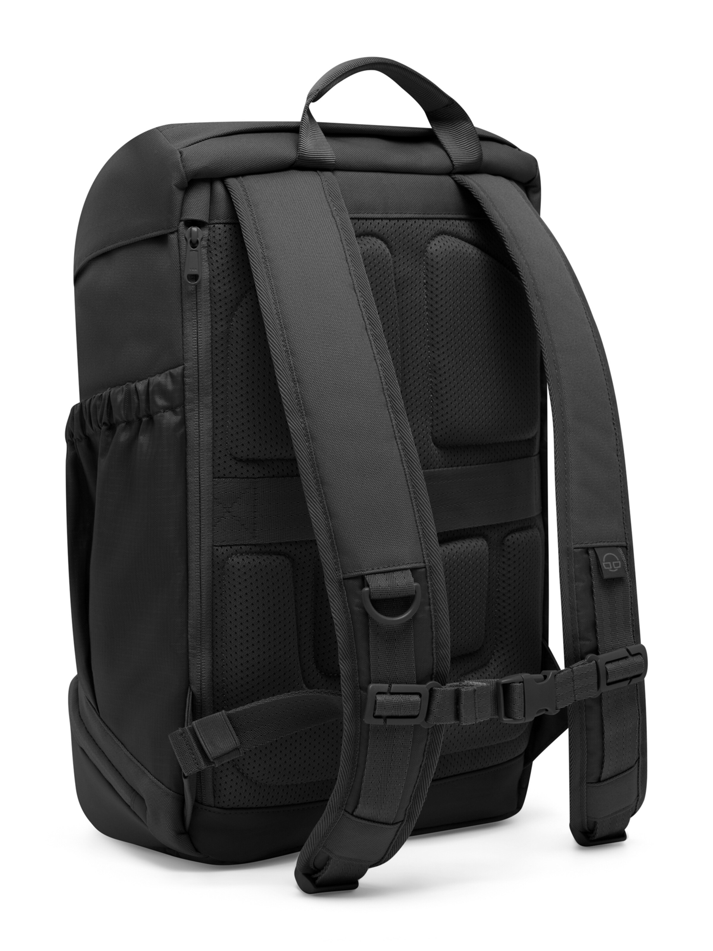 Johnny Urban Σακίδιο πλάτης 'Nico' σε μαύρο