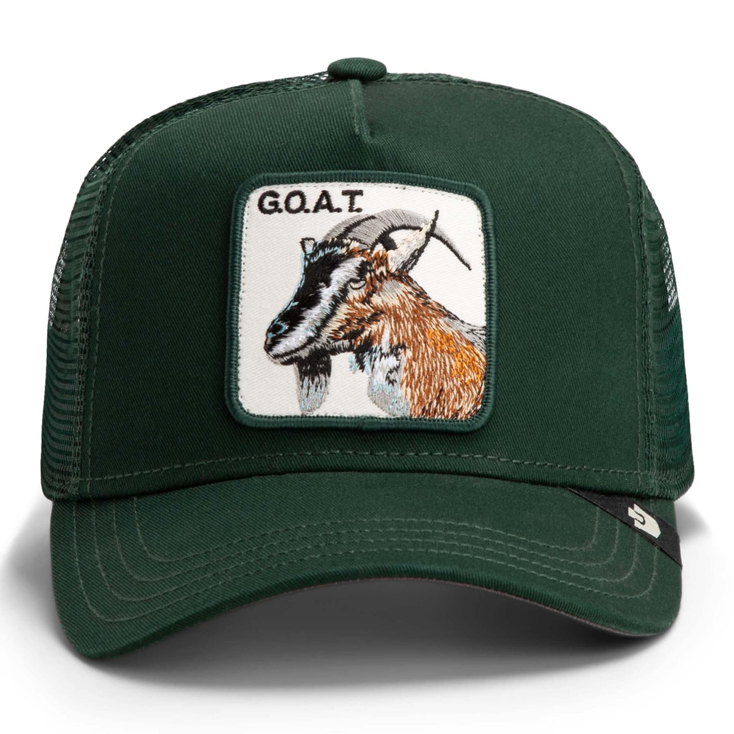 GOORIN Bros. Cap in Green: front