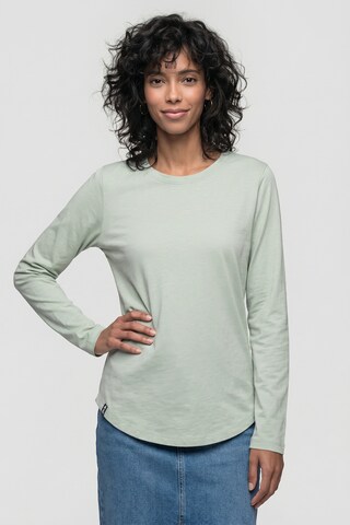 alife & kickin Shirt 'LeabellaAK A' in Green