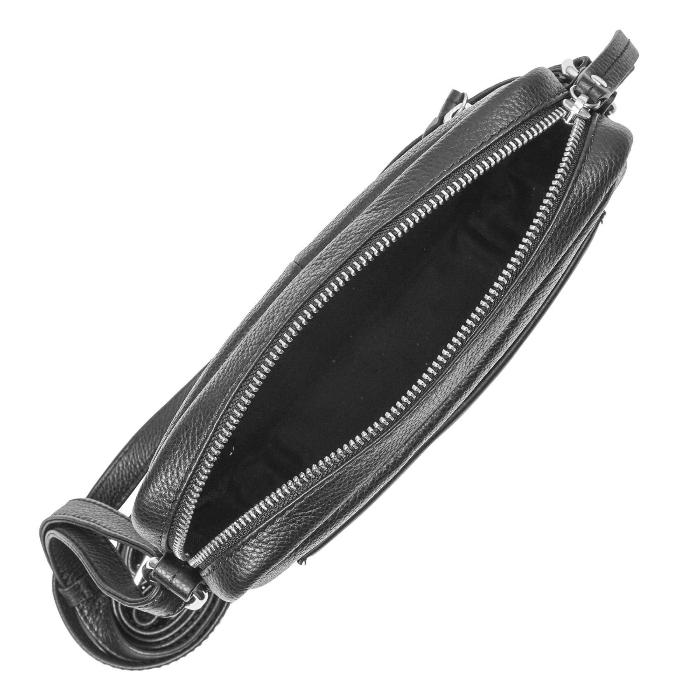 GERRY WEBER Crossbody bag in Black